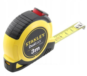 Miara Tylon Dual Lock 3m/13mm Stanley