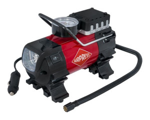 Kompresor Tłokowy Samochodowy12 V Airpress