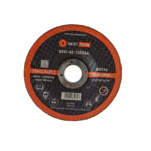 Tarcza Flex 42 125x2,5x22,2 A30 Rbf Best Tools