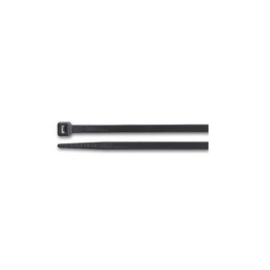 Opaska Kablowa Pa, Czarna 200x3,6 Mm Pc. 100szt