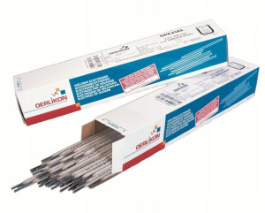 Elektroda Rutylowa 2,5mm 350mm 4,5kg Overcord E Oerlikon