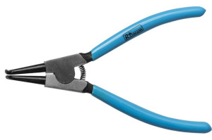 Szczypce Segera Pojed. 160mm Wygięte-zewnętrzne •richmann•