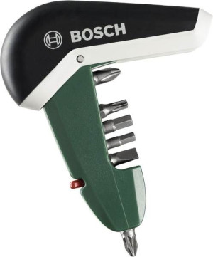 Zestaw Końcówek Wkręcających Pocket 7pc Bosch