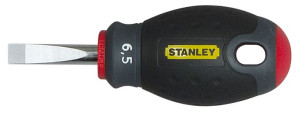 Wkrętak Płaski Równoległy 6,5 X 30mm Fatmax Stanley