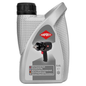 Olej Do Urządzeń Pneumatycznych 0,6l Airpress
