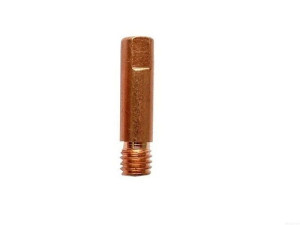 Końcówka Prądowa 0,8 Mm Cu M6x25 Mm 1/10szt Weldline