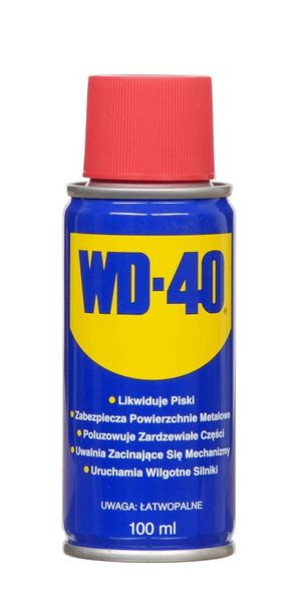 Preparat Wielofunkcyjny 100ml Wd-40 Amtra
