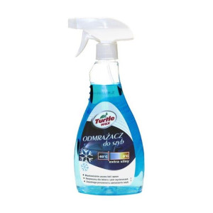 Odmrażacz Do Szyb 500ml Atomizer Turtle Wax