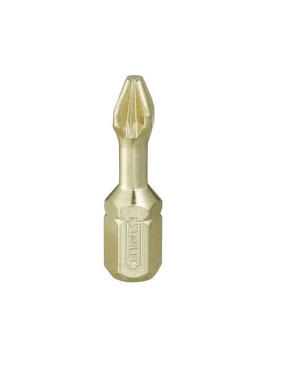 Grot Pz2 X 25mm (6szt.) Tin Torsion Extra Hard Stanley