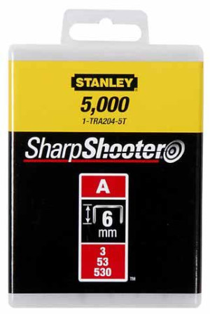 Zszywka A 8 Mm 5/16" Ld 5/53/530 Stanley