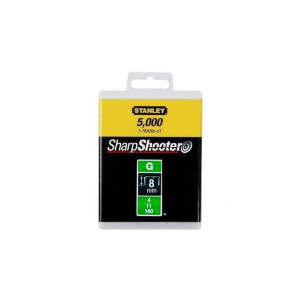 Zszywka G 8mm 5/16" Hd Typ G 4/11/140 /5000szt/ (1/6) Stanley