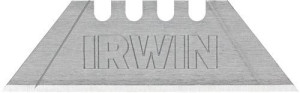 Ostrza Trapezowe 4-punktowe (100szt.) Irwin