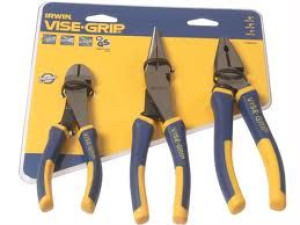 Zestaw Szczypiec (3szt.) Vise-grip Irwin