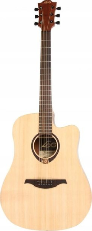 Lag T70dc - Gitara Akustyczna