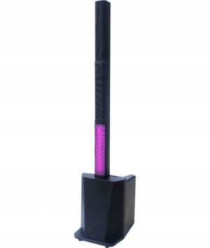 Novox Onevox - Aktywny Zestaw Line Array Led