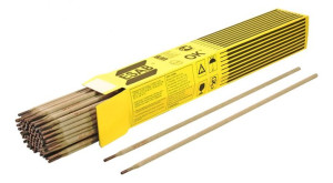 Elektroda Zasadowa 2,5 Mm 350 Mm 4,3 Kg. Ok 48.00 Esab