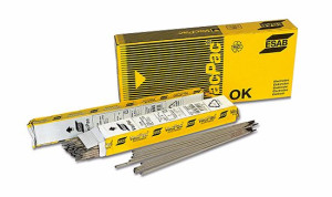 Elektroda Rutylowo-kwaśna 2,5 Mm 300 Mm 1,7 Kg. Ok 67.70 Esab