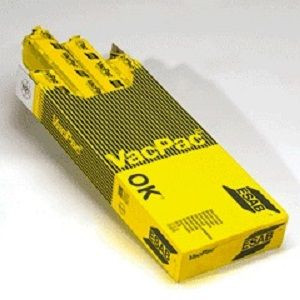 Elektroda Do Żeliwa 4,0 Mm 350 Mm 1,9 Kg. Ok 92.58 Ok Nife-ci-a Esab