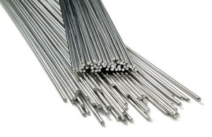 Pręt Spawalniczy Niestopowy 2,0mm 5kg. Ok Tigrod 12.64 Esab