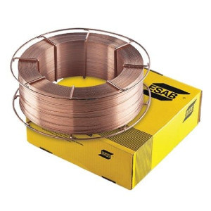 Drut Spawalniczy 1,0 Mm 18 Kg. 77-1 Ok Autrod 12.51 Esab