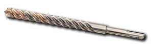 Wiertło Sds-plus 8x160mm Speedhammer Quad Irwin