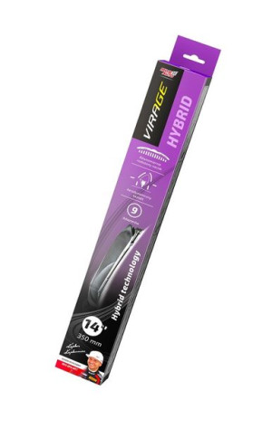 Wycieraczka Samochodowa Hybrid 350mm - 14" Virage