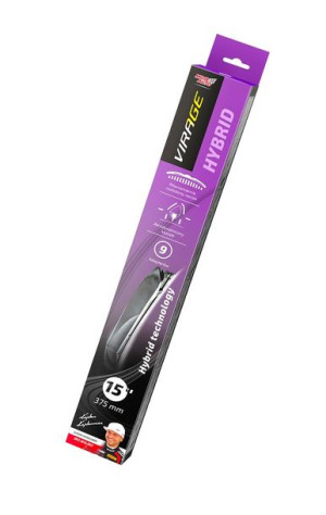 Wycieraczka Samochodowa Hybrid 375mm - 15" Virage