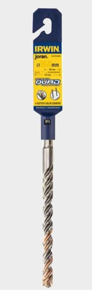 Wiertło Sds-plus 14x210mm Speedhammer Quad Irwin