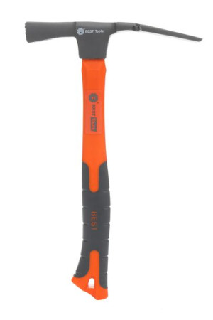 Młotek Murarski Berliński 600g. Fiberglass Mmbf600 Best