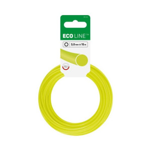 Żyłka Tnąca Eco 3,0mm / 15m Okrągła Cellfast