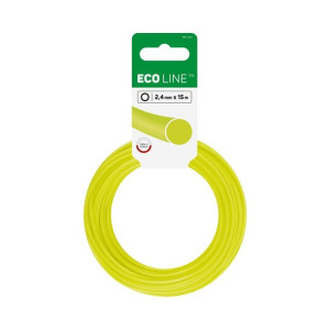 Żyłka Tnąca Eco 2,4mm / 15m Okrągła Cellfast