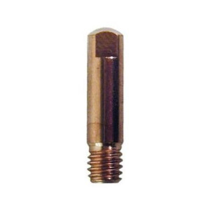 Końcówka Prądowa 0,6 Mm Cu M6x25 Mm 1/10szt Weldline