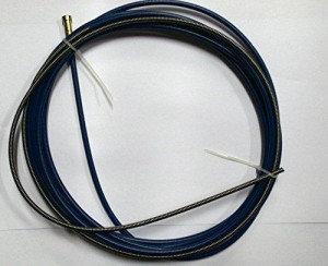 Prowadnica Drutu Wmt Stalowy Kpl. 1,0/1,2 4m Weldline