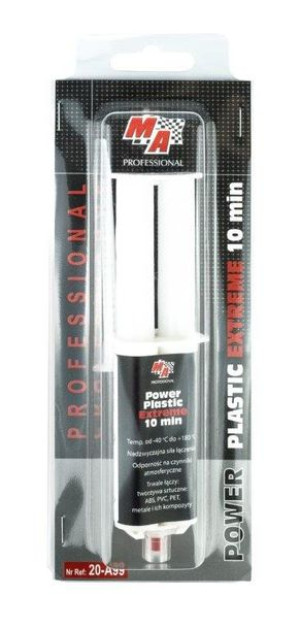 Klej Do Plastiku 25ml. (1/12) Ma Professional