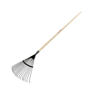 Grabie Do Liści Trzon Drewniany – Pręt L-130 X3 (1/5) Best Garden