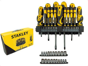 Zestaw Wkrętaków 34 Szt. Stanley