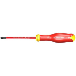 Wkrętak Izolowany 1000v Protwist Ph2 125mm Facom