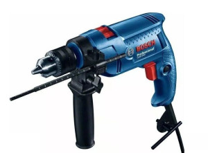 Wiertarka Udarowa Gsb 550 Bosch