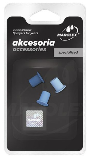 Zestaw 3 Wkładek Pieniących Marolex