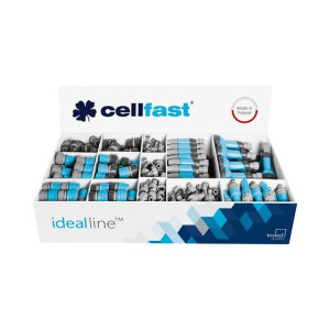 Display Kartonowy Box Idea Line Cellfast