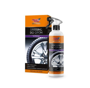 Środek Do Konserwacji Opon Detailer 500ml Moje Auto