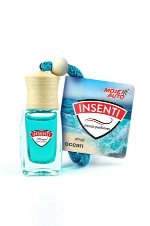 Insenti Wood - Ocean 8ml MOJE AUTO