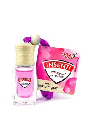 Insenti Wood - Bubble Gum 8ml MOJE AUTO