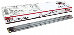 Elektroda Rutylowa 3,2mm 350mm 2,3kg. Omnia 46 Lincoln Electric