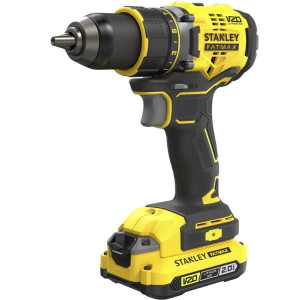 Wiertarko-wkrętarka Akumulatorowa 18,0 V Sfmcd 720 D2k Stanley Fatmax V20