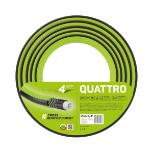 Wąż Ogrodowy Quattro 3/4" 25m Cellfast