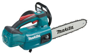 Pilarka Łańcuchowa Akum. 18,0 V Duc 254 Z Makita