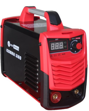 Spawarka Inwertorowa Cobra 160 Si160 Best Welding