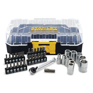 Moduł Pro-stack S - Zestaw Mechaniczny 37szt. Stanley