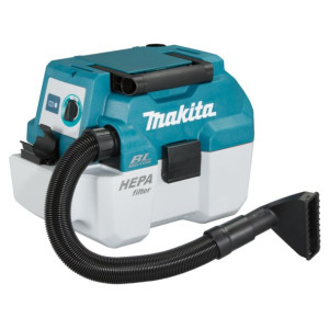 Odkurzacz Plecakowy Akumulatorowy 2 X 18,0 V Dvc 750lzx1 Makita
